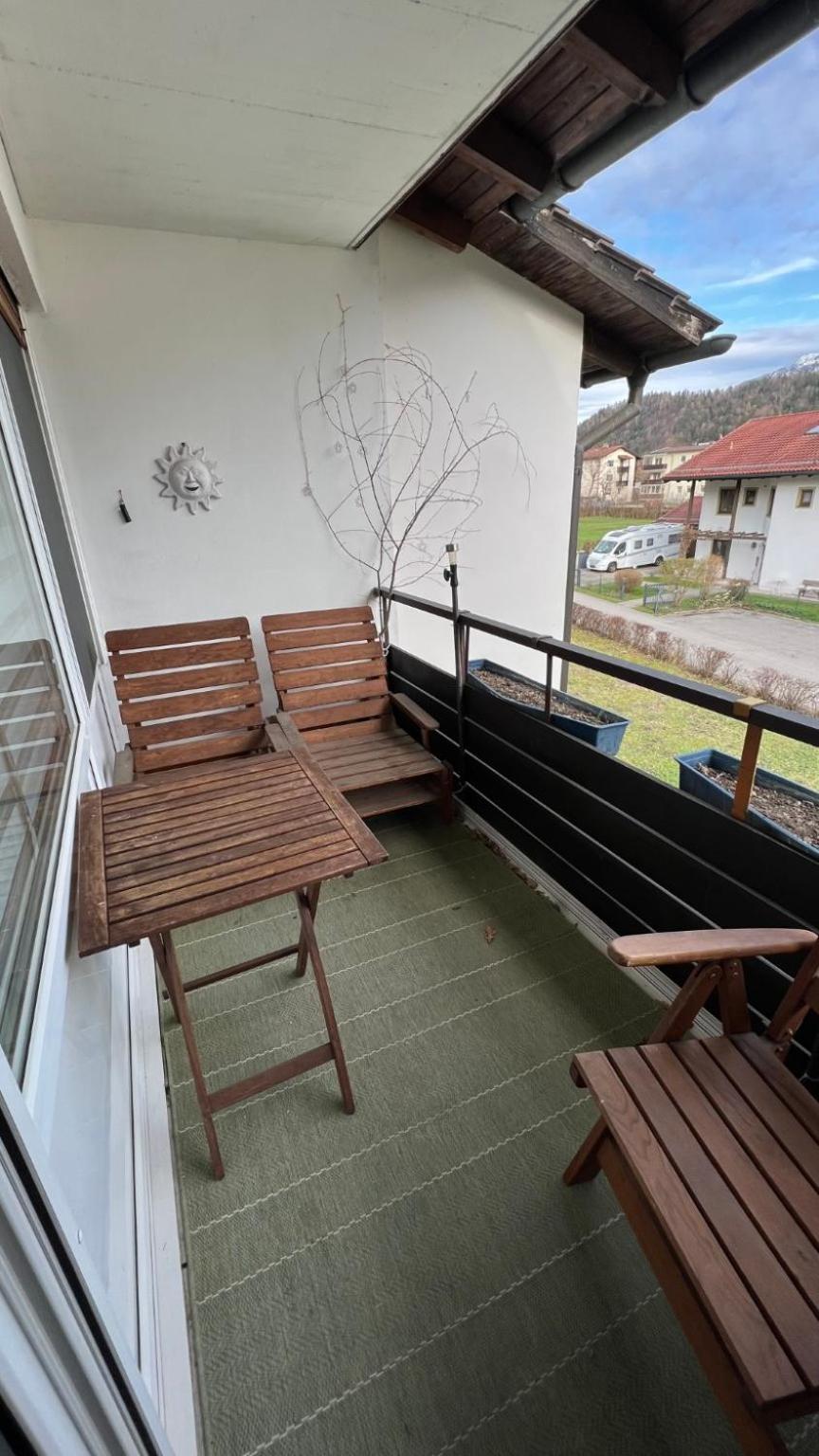 Ferienwohnung Lea Bad Reichenhall Exterior photo